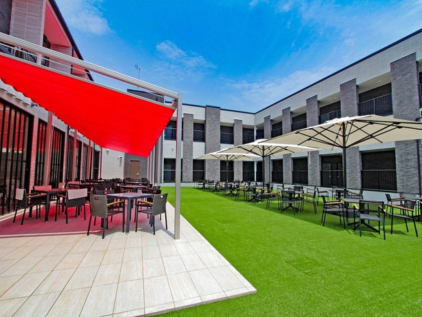 Imagen de la habitación del Hotel Henn Na Lagunatenbosch. Foto 12