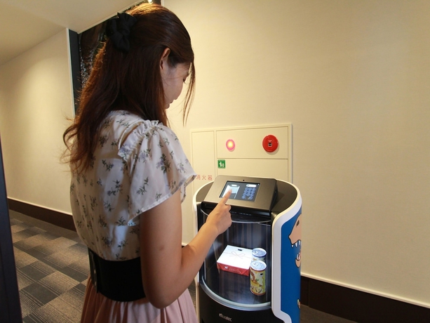 Imagen de los interiores del Hotel Henn Na Lagunatenbosch. Foto 17