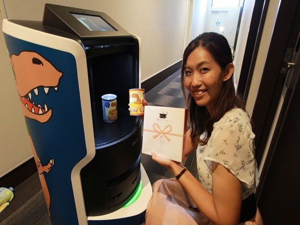 Imagen de los interiores del Hotel Henn Na Lagunatenbosch. Foto 18