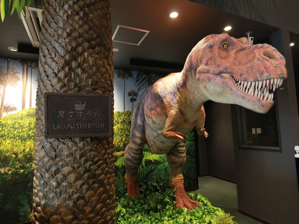 Imagen de los interiores del Hotel Henn Na Lagunatenbosch. Foto 19