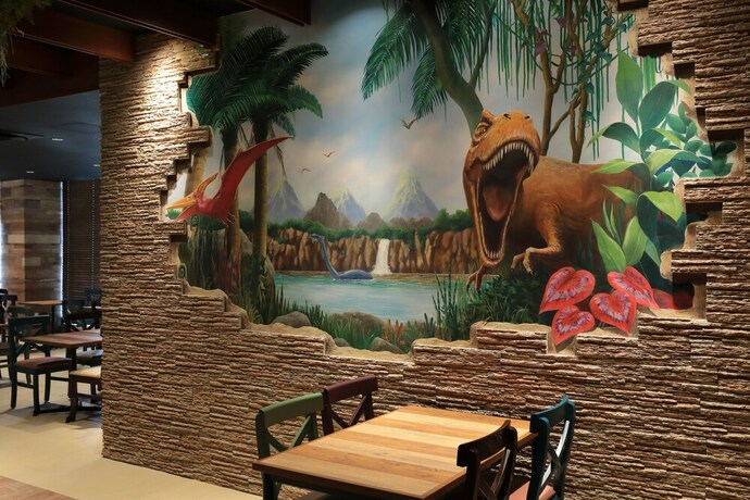 Imagen del bar/restaurante del Hotel Henn Na Maihama Tokyo Bay. Foto 14