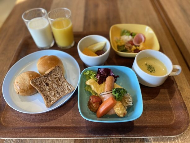 Imagen del bar/restaurante del Hotel Henn Na Maihama Tokyo Bay. Foto 17