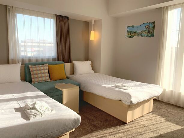 Imagen general del Hotel Henn Na Maihama Tokyo Bay. Foto 5