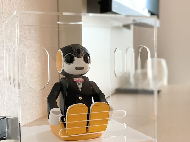 Imagen general del Hotel Henn Na Maihama Tokyo Bay. Foto 11