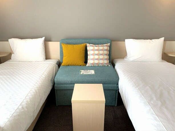 Imagen de la habitación del Hotel Henn Na Maihama Tokyo Bay. Foto 26