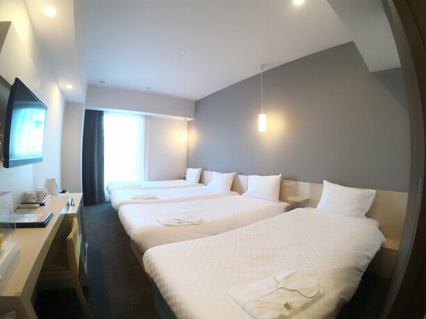 Imagen de la habitación del Hotel Henn Na Maihama Tokyo Bay. Foto 27
