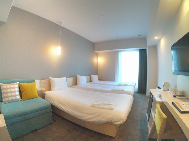 Imagen de la habitación del Hotel Henn Na Maihama Tokyo Bay. Foto 30