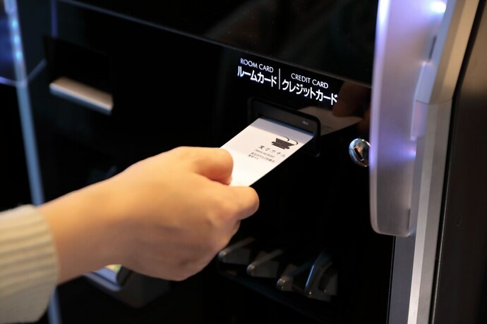 Imagen de los interiores del Hotel Henn Na Maihama Tokyo Bay. Foto 31