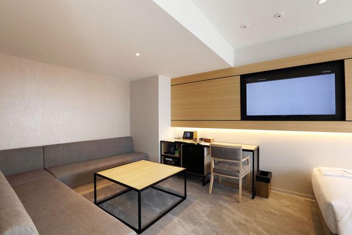 Imagen de la habitación del Hotel Henn Na Nara. Foto 3