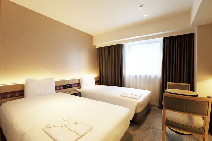 Imagen de la habitación del Hotel Henn Na Nara. Foto 7