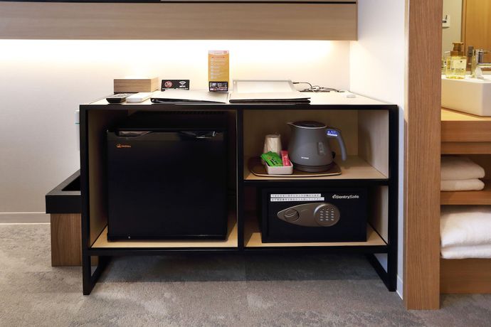 Imagen de la habitación del Hotel Henn Na Nara. Foto 8