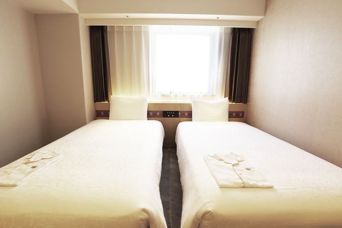 Imagen de la habitación del Hotel Henn Na Nara. Foto 11