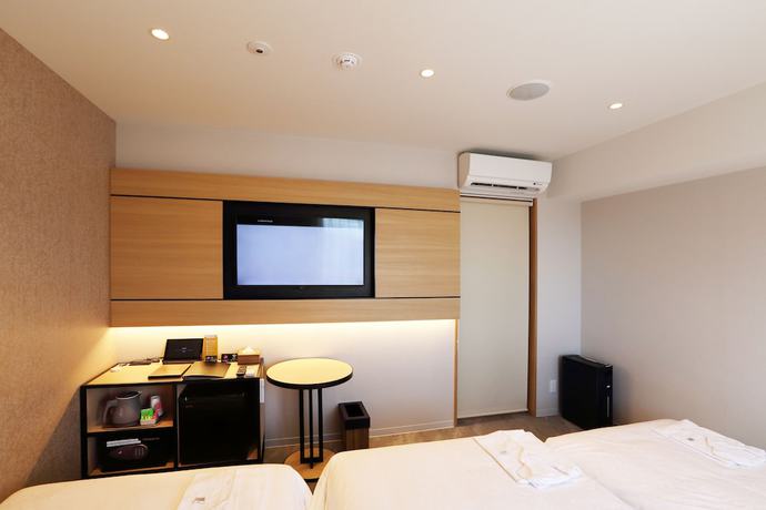 Imagen de la habitación del Hotel Henn Na Nara. Foto 12