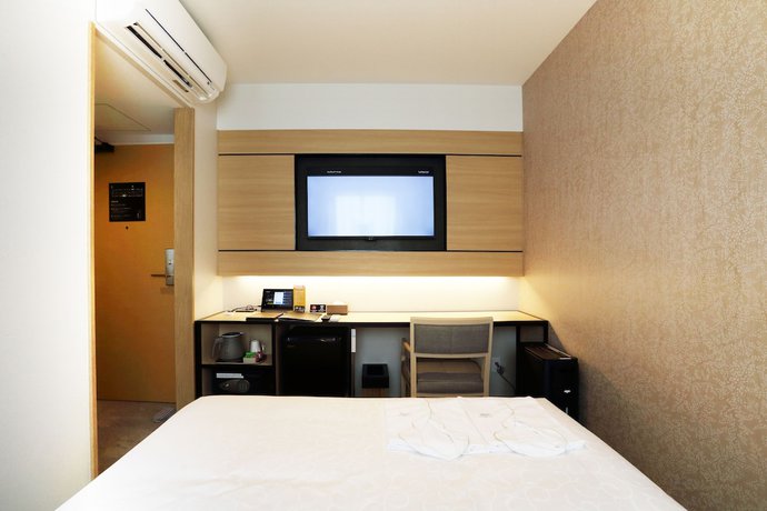 Imagen de la habitación del Hotel Henn Na Nara. Foto 13