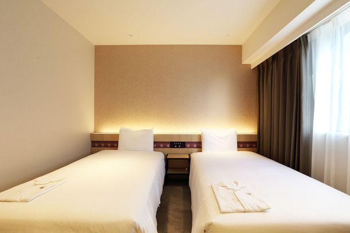 Imagen de la habitación del Hotel Henn Na Nara. Foto 14