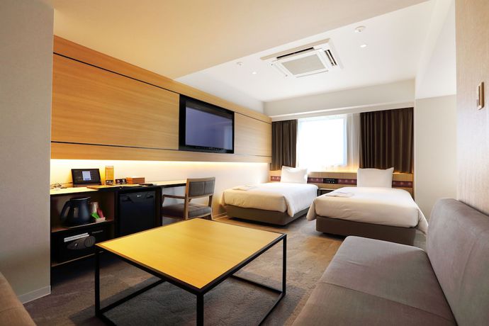 Imagen de la habitación del Hotel Henn Na Nara. Foto 16