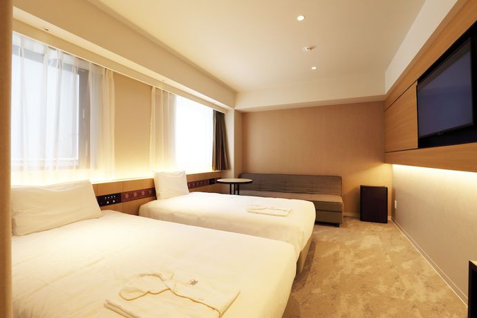 Imagen de la habitación del Hotel Henn Na Nara. Foto 18