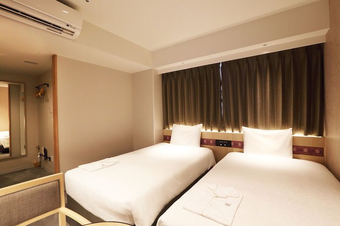 Imagen de la habitación del Hotel Henn Na Nara. Foto 19