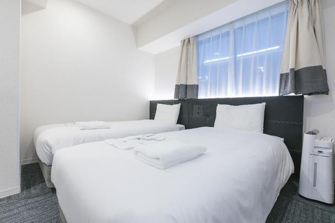 Imagen de la habitación del Hotel Henn Na Osaka Namba. Foto 10