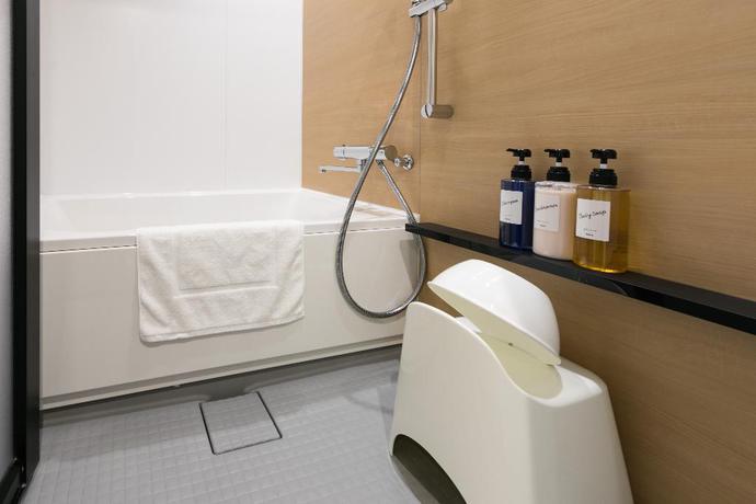 Imagen de la habitación del Hotel Henn Na Osaka Namba. Foto 12