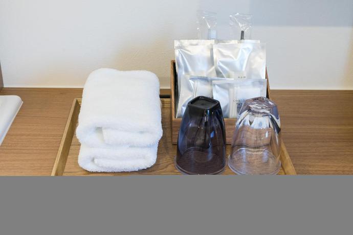 Imagen de la habitación del Hotel Henn Na Osaka Namba. Foto 14