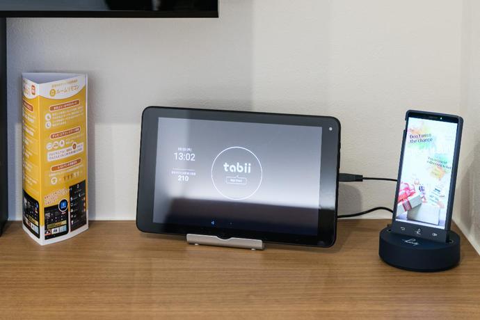 Imagen de la habitación del Hotel Henn Na Osaka Namba. Foto 15