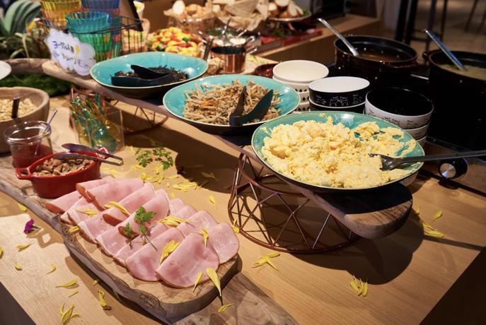 Imagen del bar/restaurante del Hotel Henn Na Osaka Namba. Foto 5