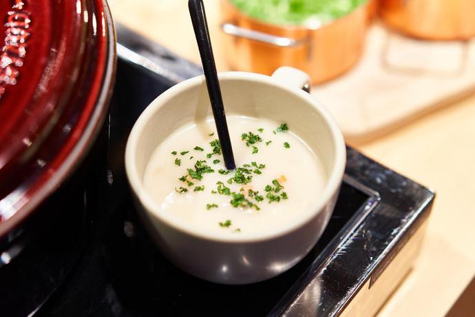 Imagen del bar/restaurante del Hotel Henn Na Osaka Namba. Foto 7