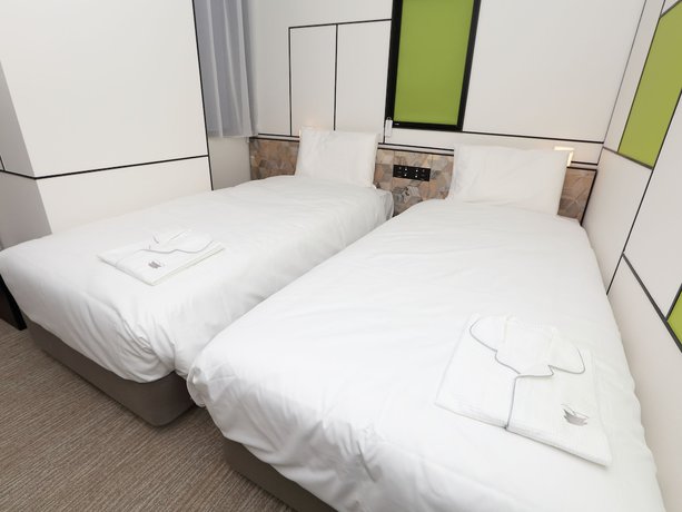 Imagen de la habitación del Hotel Henn Na Osaka Shinsaibashi. Foto 3