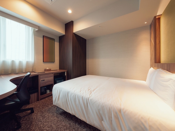 Imagen general del Hotel Henn Na Premier Sendai Kokubuncho. Foto 1