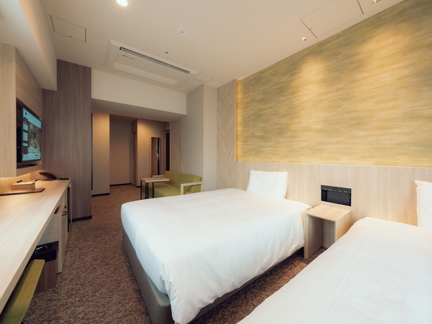 Imagen de la habitación del Hotel Henn Na Premier Sendai Kokubuncho. Foto 7