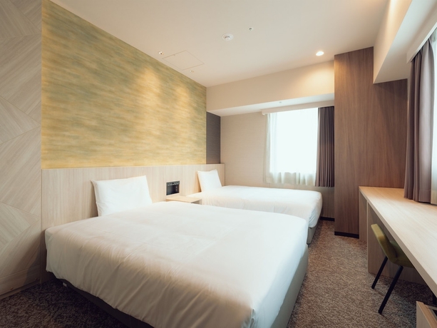 Imagen de la habitación del Hotel Henn Na Premier Sendai Kokubuncho. Foto 11