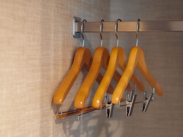 Imagen de la habitación del Hotel Henn Na Premier Sendai Kokubuncho. Foto 12