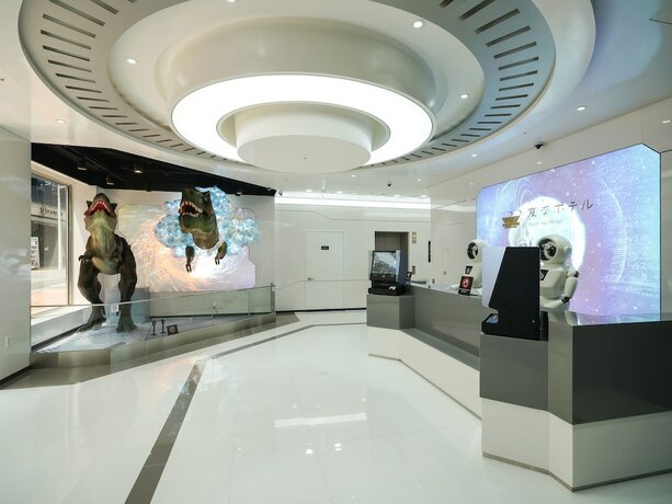 Imagen general del Hotel Henn Na Seoul Myeongdong. Foto 7