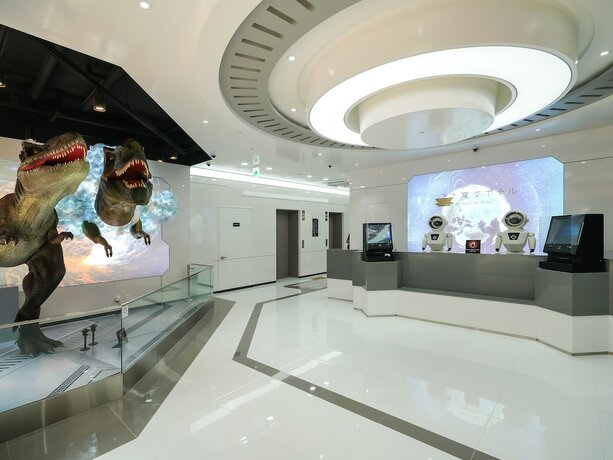 Imagen general del Hotel Henn Na Seoul Myeongdong. Foto 10