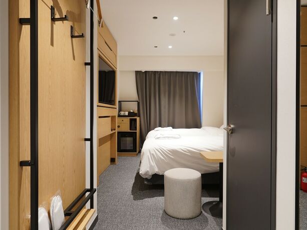 Imagen de la habitación del Hotel Henn Na Seoul Myeongdong. Foto 18