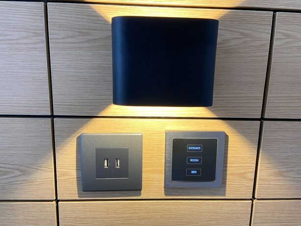 Imagen de la habitación del Hotel Henn Na Seoul Myeongdong. Foto 19