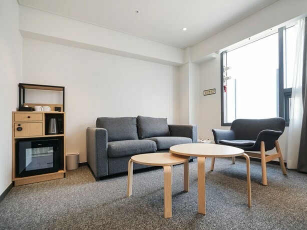 Imagen de la habitación del Hotel Henn Na Seoul Myeongdong. Foto 20