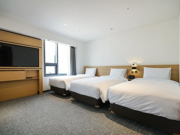 Imagen de la habitación del Hotel Henn Na Seoul Myeongdong. Foto 25