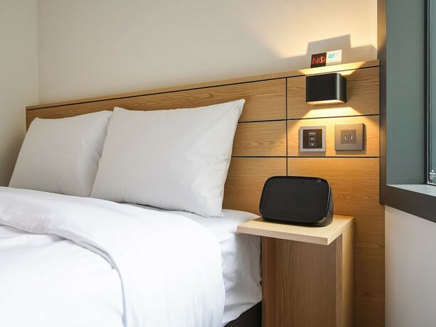 Imagen de la habitación del Hotel Henn Na Seoul Myeongdong. Foto 26