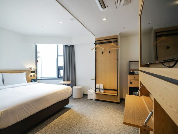Imagen de la habitación del Hotel Henn Na Seoul Myeongdong. Foto 28
