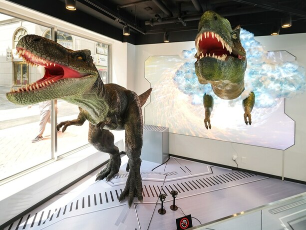 Imagen de los interiores del Hotel Henn Na Seoul Myeongdong. Foto 32