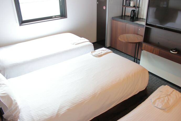 Imagen general del Hotel Henn Na Tokyo Akasaka. Foto 10