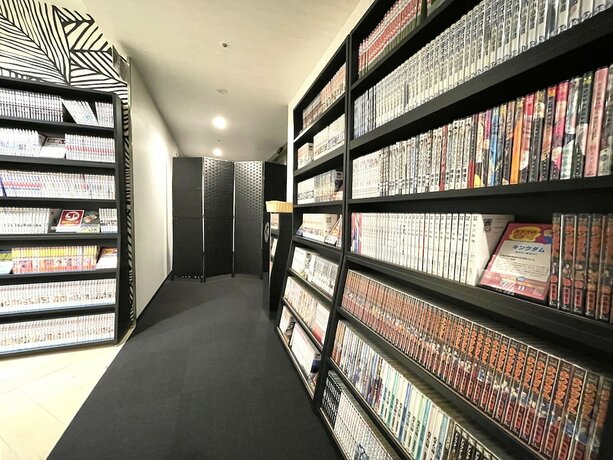 Imagen general del Hotel Henn Na Tokyo Akasaka. Foto 11