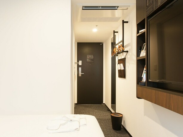 Imagen de la habitación del Hotel Henn Na Tokyo Akasaka. Foto 12