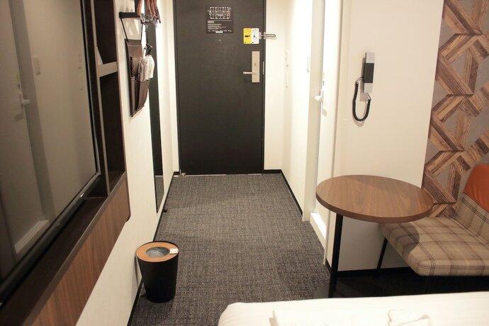 Imagen de la habitación del Hotel Henn Na Tokyo Akasaka. Foto 16