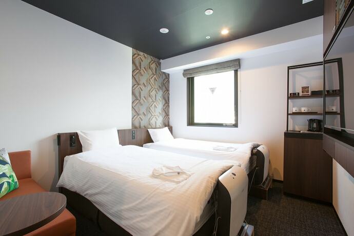 Imagen de la habitación del Hotel Henn Na Tokyo Akasaka. Foto 21