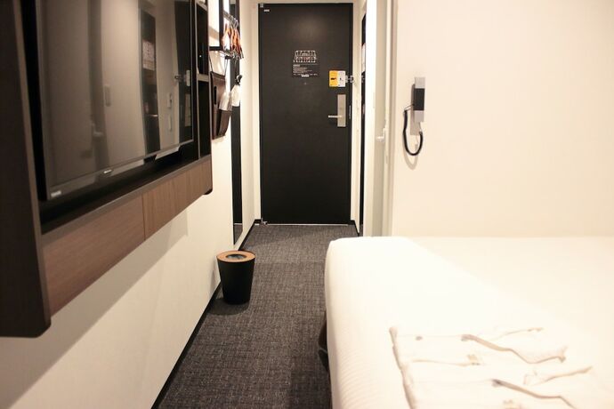 Imagen de la habitación del Hotel Henn Na Tokyo Akasaka. Foto 23