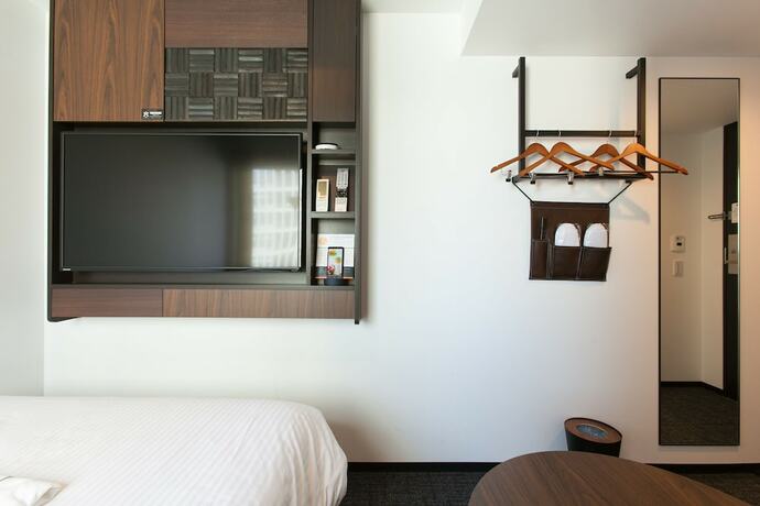 Imagen de la habitación del Hotel Henn Na Tokyo Akasaka. Foto 25