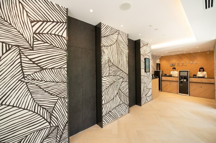 Imagen de la habitación del Hotel Henn Na Tokyo Akasaka. Foto 26